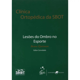 Livro Cl�nica Ortop�dica da Sbot Les�es do Ombro no Esporte