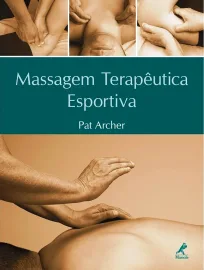 Livro Massagem Terapeutica Esportiva Pat Archer 