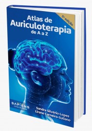 Livro Atlas de Aurculoterapia de A a Z