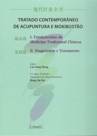Livro Tratado Contemporneo de Acupuntura Wang, Liu Gong 8590560317
