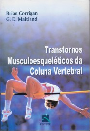 Transtornos Musculoesqueleticos Da Coluna Vertebral [Paperback] Vários Autores