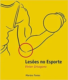 Livro Les�es no esporte