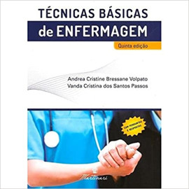 Livro T�cnicas b�sicas de Enfermagem