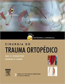 Livro - Cirurgia Trauma Ortop�dico S�rie Cirurgia Ortop�dica