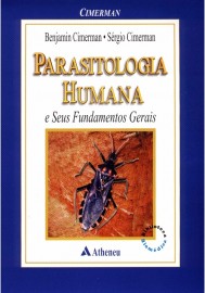 Livro Parasitologia Humana e Seus Fundamentos Gerais