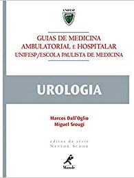 Livro Guia de urologia [Capa comum] [2012] Marcos Dall'oglio
