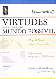 Virtudes Para Um Outro Mundo Poss�vel (Caixa Com 3 Volumes)