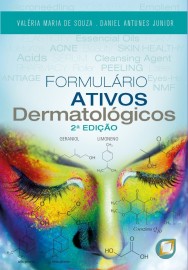 Livro Formulrio Ativos Dermatolgicos