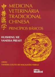 Livro Medicina Veterinria Tradicional Chinesa.