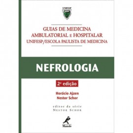 Livro Guia de nefrologia  Horário Ajzen