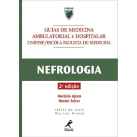Livro Guia de nefrologia  Hor�rio Ajzen