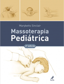 Livro - Massoterapia Pediátrica - Sinclair 