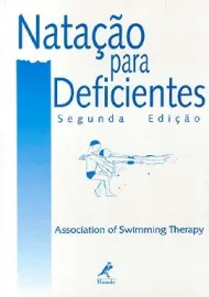 Livro - Nata��o para deficientes (Portugu�s) Capa comum � 1 janeiro 1994 por Association Of Swimming Therapy