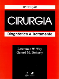 Livro - Cirurgia - Diagnostico e Tratamento - Way