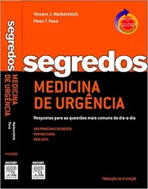Livro - Segredos - Medicina de Urg�ncia