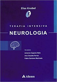 Livro Terapia intensiva Neurologia Elias Knobel