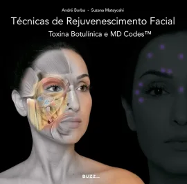 T�cnicas de rejuvenescimento facial: Toxina botul�nica e MD Codes
