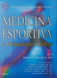Medicina Esportiva e Treinamento Atl�tico Robert C. Schenck