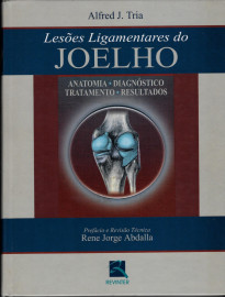 Les�es Ligamentares do Joelho