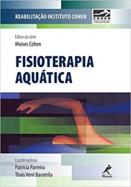 Livro Fisioterapia Aqutica