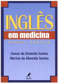 Ingl�s em medicina Santos, Osmar de Almeida