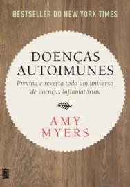 Livro Doen�as autoimunes: Previna e rever