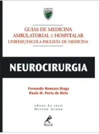 Livro - Neurocirurgia - UNIFESP