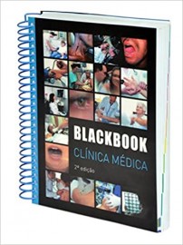 Livro Blackbook. Clínica Médica