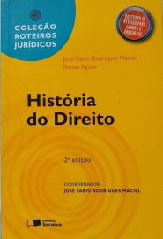 Livro - Hist�ria Do Direito