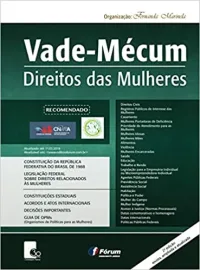 Vade-m�cum - Direito das Mulheres (Portugu�s) Capa dura � 6 Julho 2018 por Fernanda Marinela - 854500494X