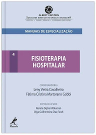Livro Fisioterapia hospitalar Leny Vieira Cavalheiro