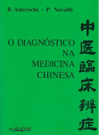 Livro Diagnostico na Medicina Chinesa