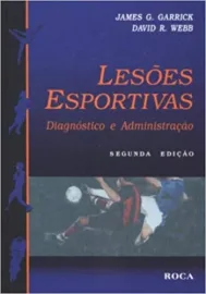 Livro Les�es Esportivas: James G. Garrick   8572413294