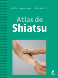 Livro Atlas De Shiatsu Kockrick, Meike