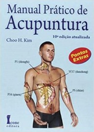Livro Manual Prtico de Acupuntura Choo H. Kim 