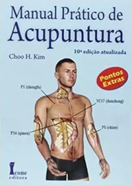 Livro Manual Pr�tico de Acupuntura Choo H. Kim 