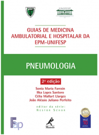 Livro Pneumologia Unifesp