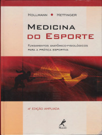 Livro Medicina do esporte Hollman