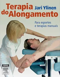 Livro - Terapia do Alongamento - Ylinem