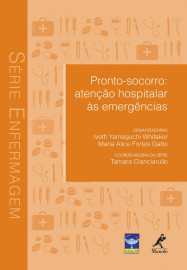 Livro Pronto-socorro: Aten��o hospitalar �s emerg�ncias
