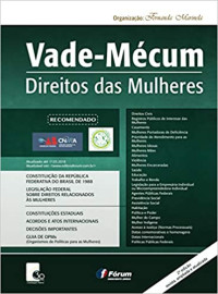 Vade-m�cum - Direito das Mulheres [Hardcover] Marinela, Fernanda