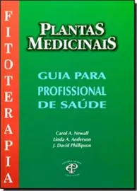 Plantas Medicinais para Profissionais de Sa�de - Carol Newall