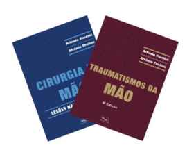 Cirurgia e Traumatismo da M�o - 2 Volumes [Paperback] Freitas, Afranio and Pardini, Arlindo