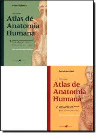 Atlas De Anatomia Humana - Volume Unico - 6� Ed