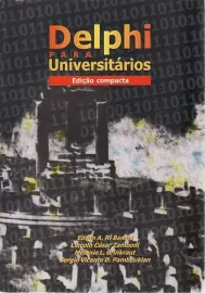 Livro Delphi Para Universit�rios (edi��o Compacta Zamboni, Lincoln