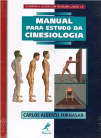 Manual para estudo da cinesiologia Fornasari, Carlos Alberto