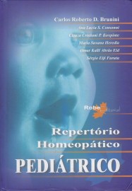 Livro Homeoptico Peditrico