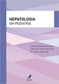 Livro Hepatologia em pediatria