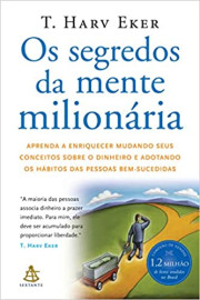 Livro Os segredos da mente milion�ria