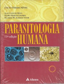 Livro Parasitologia Humana